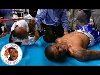 Allan Green vs Jaidon Codrington [2005-11-04]