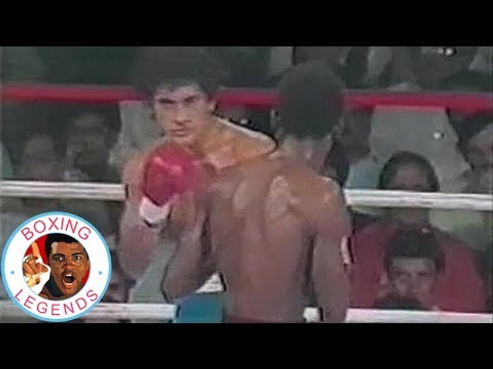 Salvador Sanchez vs Pat Ford [1980-09-13]