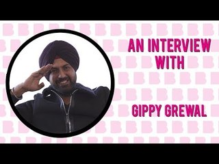 Subedar Joginder Singh Special | Interview with Gippy Grewal