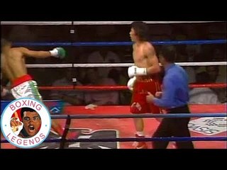 Edwin Valero vs Zaid Zavaleta 2007 12 15