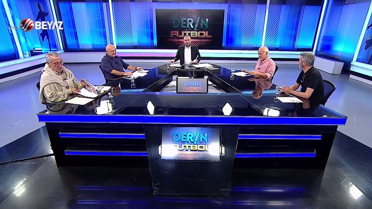 Derin Futbol 3 Eylül 20118