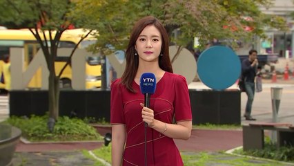[날씨] 경북 오전 비 조금...구름 많고 늦더위 / YTN