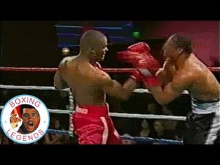Allan Green vs Laverne Clark [2004-03-05]