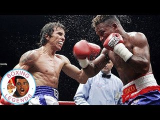 Edwin Valero vs Vicente Mosquera [2006-08-05]