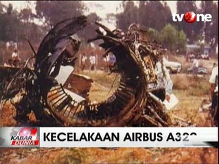 Daftar Kecelakaan Airbus A320 Sepanjang Sejarah