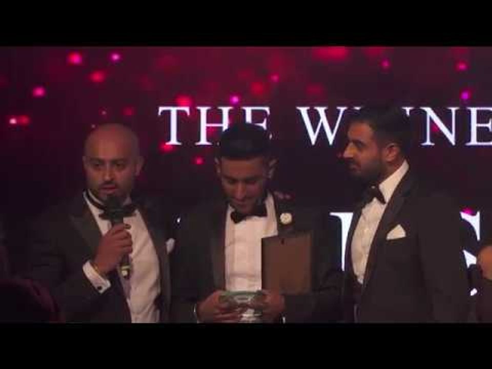 Midlands Asians Wedding Awards 2017