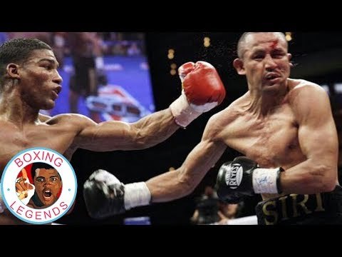 Orlando Salido vs Yuriorkis Gamboa [2010-09-11] Gendlin