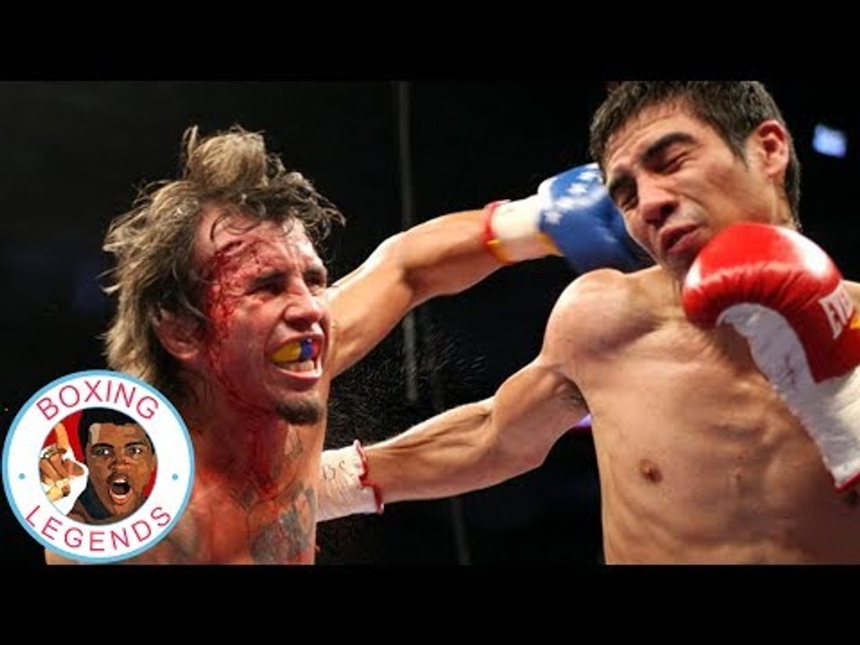 Edwin Valero vs Antonio DeMarco [2010-02-06]