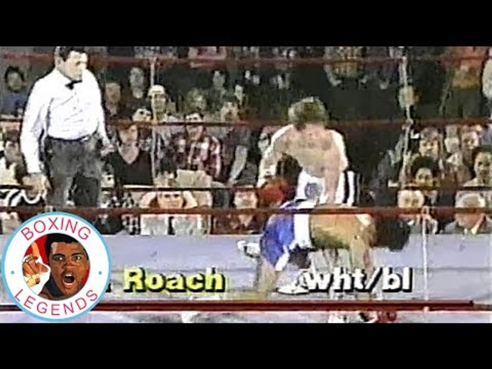 Freddie Roach vs David Capo [1981-02-12]