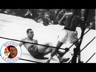 Joe Louis vs Jersey Joe Walcott I [1947-12-05]