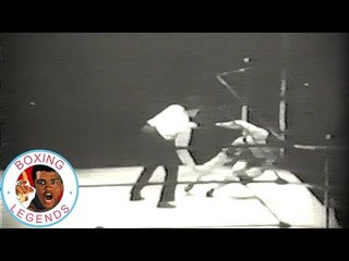 Joe Louis vs Al Ettore [1936-09-22]
