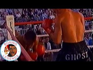 Kelly Pavlik vs Eric Benito Tzand [2000-06-16]