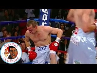 Kelly Pavlik vs Gary Lockett [2008-06-07]