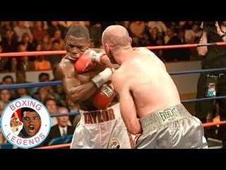Kelly Pavlik vs Jermain Taylor I [2007-09-29]