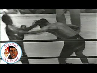 Joe Louis vs Omelio Agramonte II [1951-05-02]