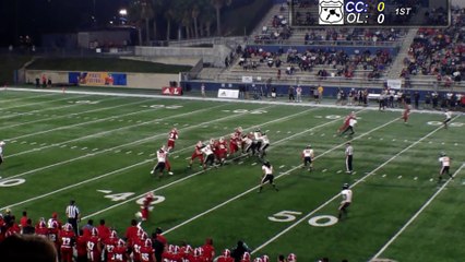 Corona Centennial Huskies vs. Orange Lutheran Lancers 8-24