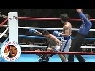 Edwin Valero vs Genaro Trazancos [2006-03-25]