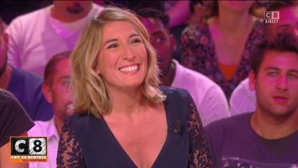 Au tableau : Caroline Delage aimerait bien Brigitte Macron comme invitée