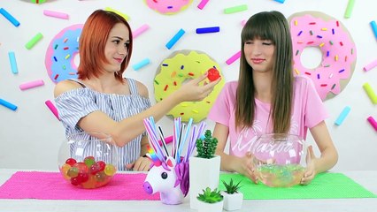 手作りの食べられるオービーズ！手作り食べられるストレス解消グッズ7つ