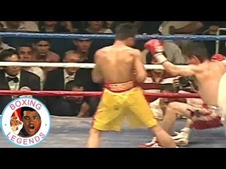 Jorge Arce vs Devid Lookmahanak [2008-05-17]