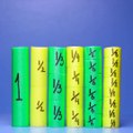 Teach math with pool noodles. bit.ly/2cVRq4I