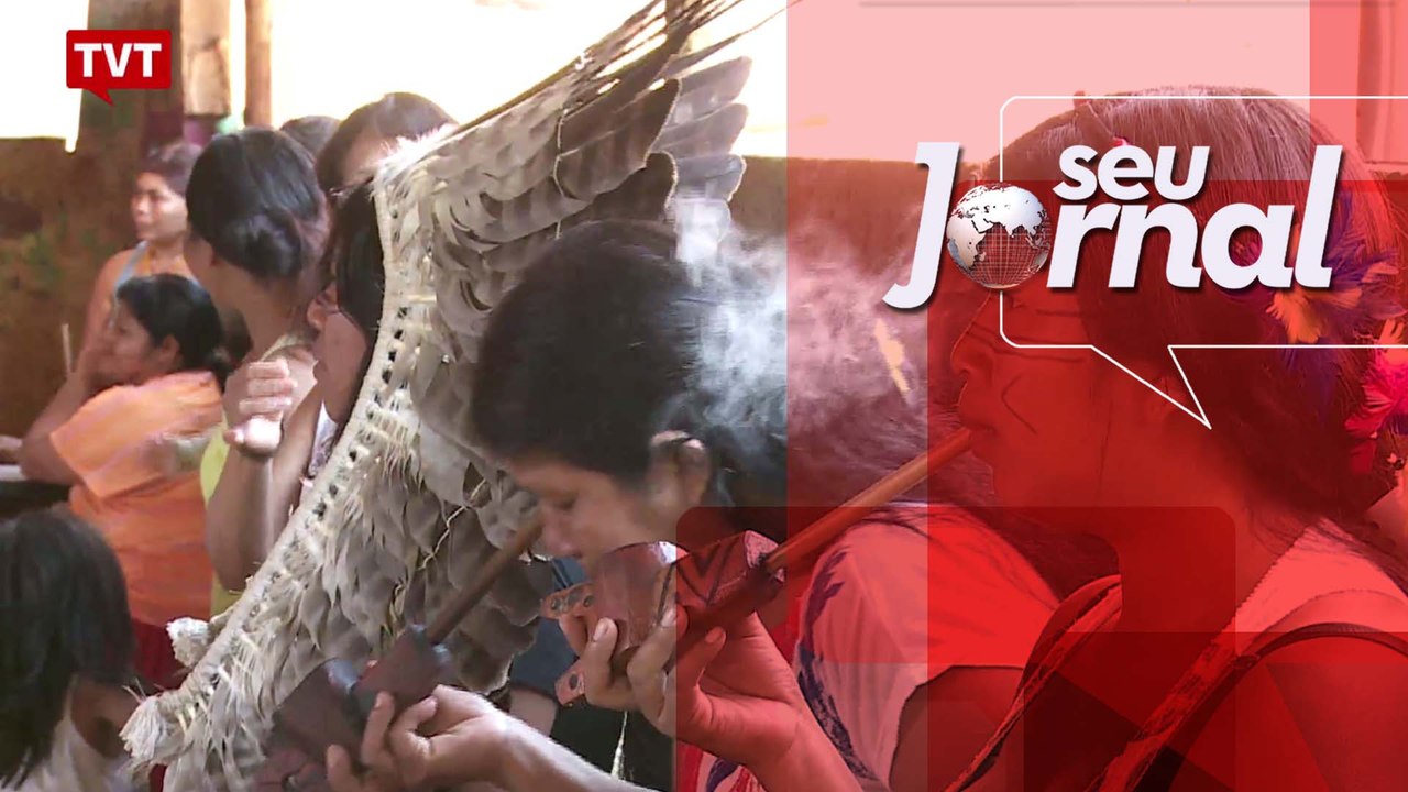 "Não somos índias, somos muitas etnias, somos mulheres indígenas"