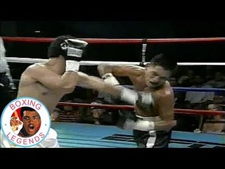 Brian Viloria vs Alberto Rossel I [2002-07-26]