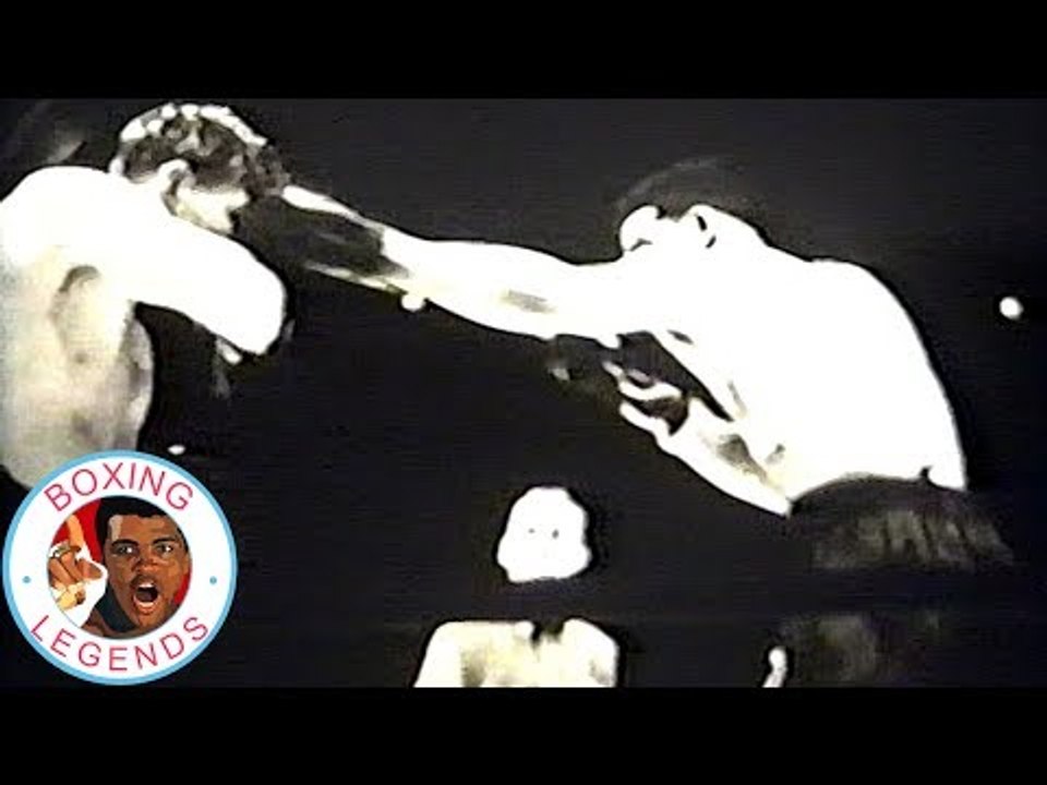 Joe Louis vs Tommy Farr [1937-08-30]