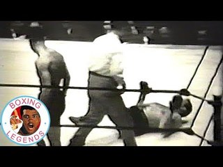 Joe Louis vs Abe Simon II [1942-03-27]