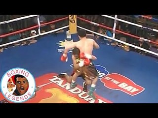 Brian Viloria vs Omar Soto I [2010-07-10]