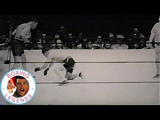 Joe Louis vs Arturo Godoy II [1940-06-20]