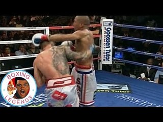 Andre Ward vs Mikkel Kessler [2009-11-21] Gendlin