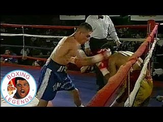 Jorge Arce vs Alfredo Virgen [2000-10-01]
