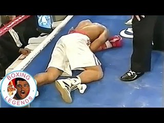 Jorge Arce vs Jovan Presbitero [2000-10-21] German