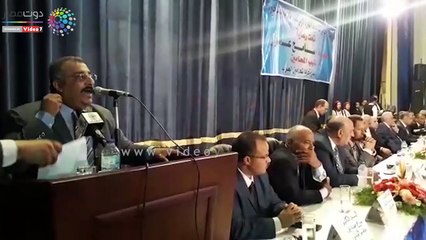 سامح عاشور يشهد اختتام فعاليات الدورة الأولى لمعهد المحاماة بالبحيرة