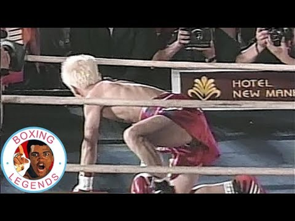 Jorge Arce vs Yo Sam Choi [2002-07-06]