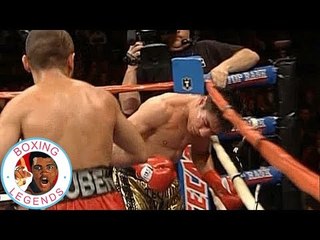 Jorge Arce vs Vic Darchinyan [2009-02-07] Gendlin