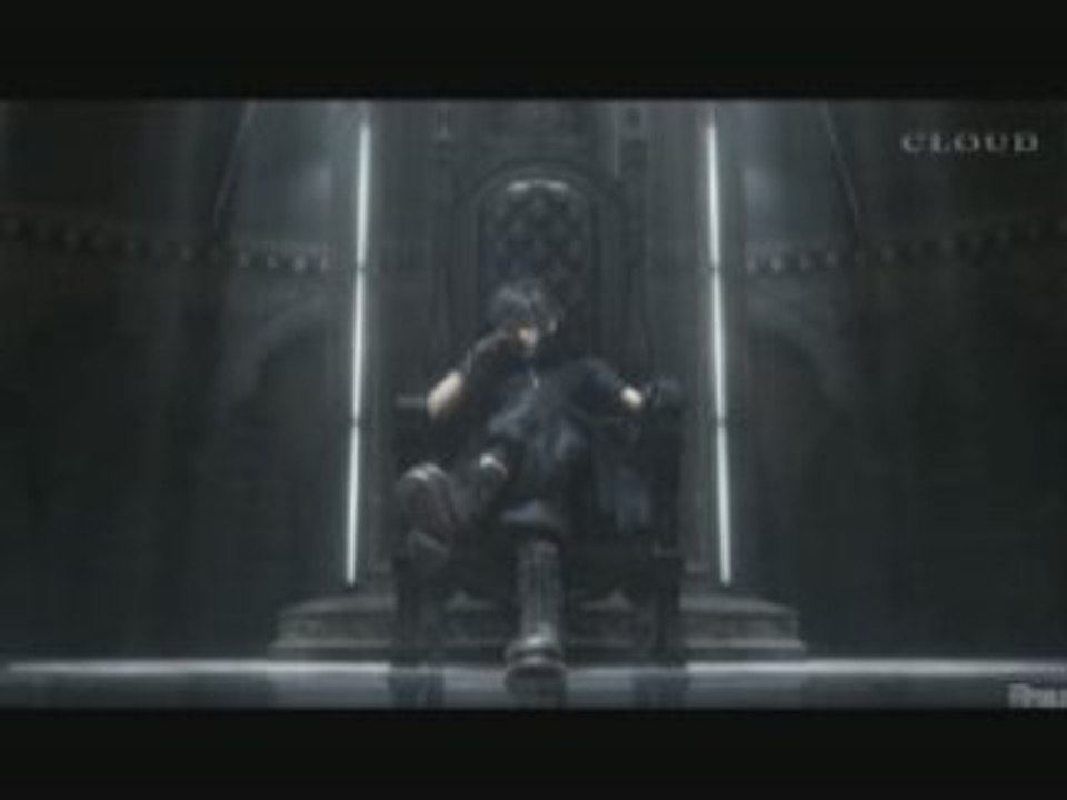 Final Fantasy Versus XIII - Trailer CLOUD DVD