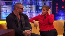 Dave Bautista Might Not Return For Guardians of the Galaxy 3 | The Jonathan Ross Show
