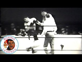 Joe Louis vs Buddy Baer I [1941-05-23]