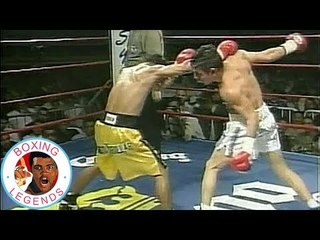 Jorge Arce vs Juanito Rubillar II [2004-09-04]