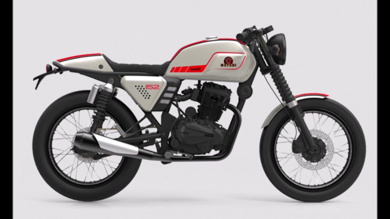 Benelli Motobi 152