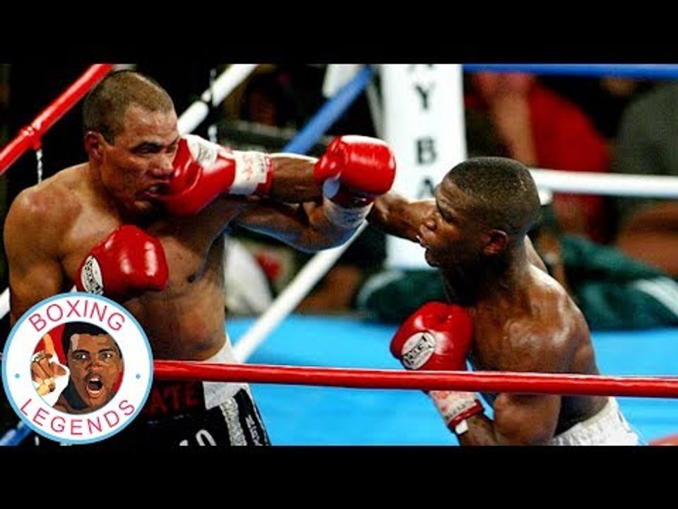 Floyd Mayweather Jr vs Jose Luis Castillo II [2002-12-07] Gendlin