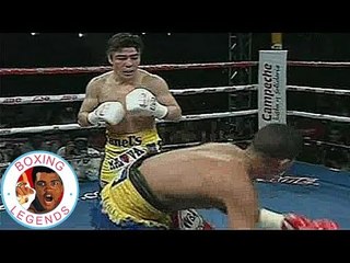 Jorge Arce vs Adolfo Ramos [2010-12-18]
