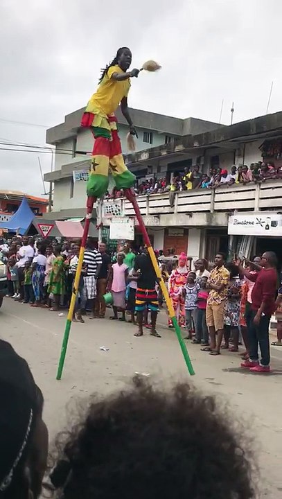 Air dancer