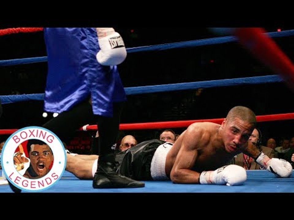 Andre Ward vs Darnell Boone [2005-11-19] HD