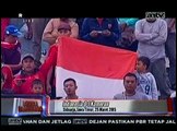 Timnas Indonesia Kalah Tipis dari Kamerun