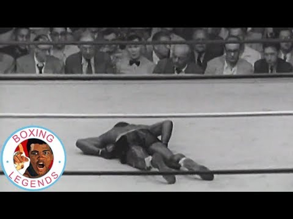Jersey Joe Walcott vs Ezzard Charles III [19510718] HD video