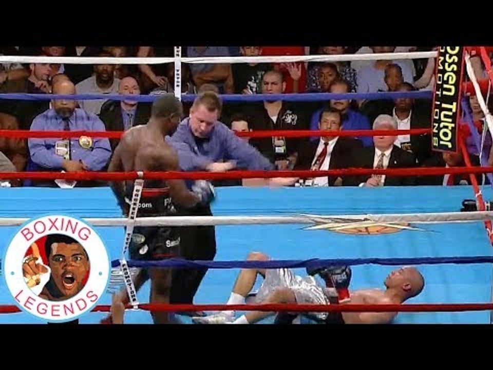 Andre Ward vs Edison Miranda [2009-05-16] HD