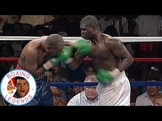 James Toney vs Charles Oliver [1996-07-03] HD